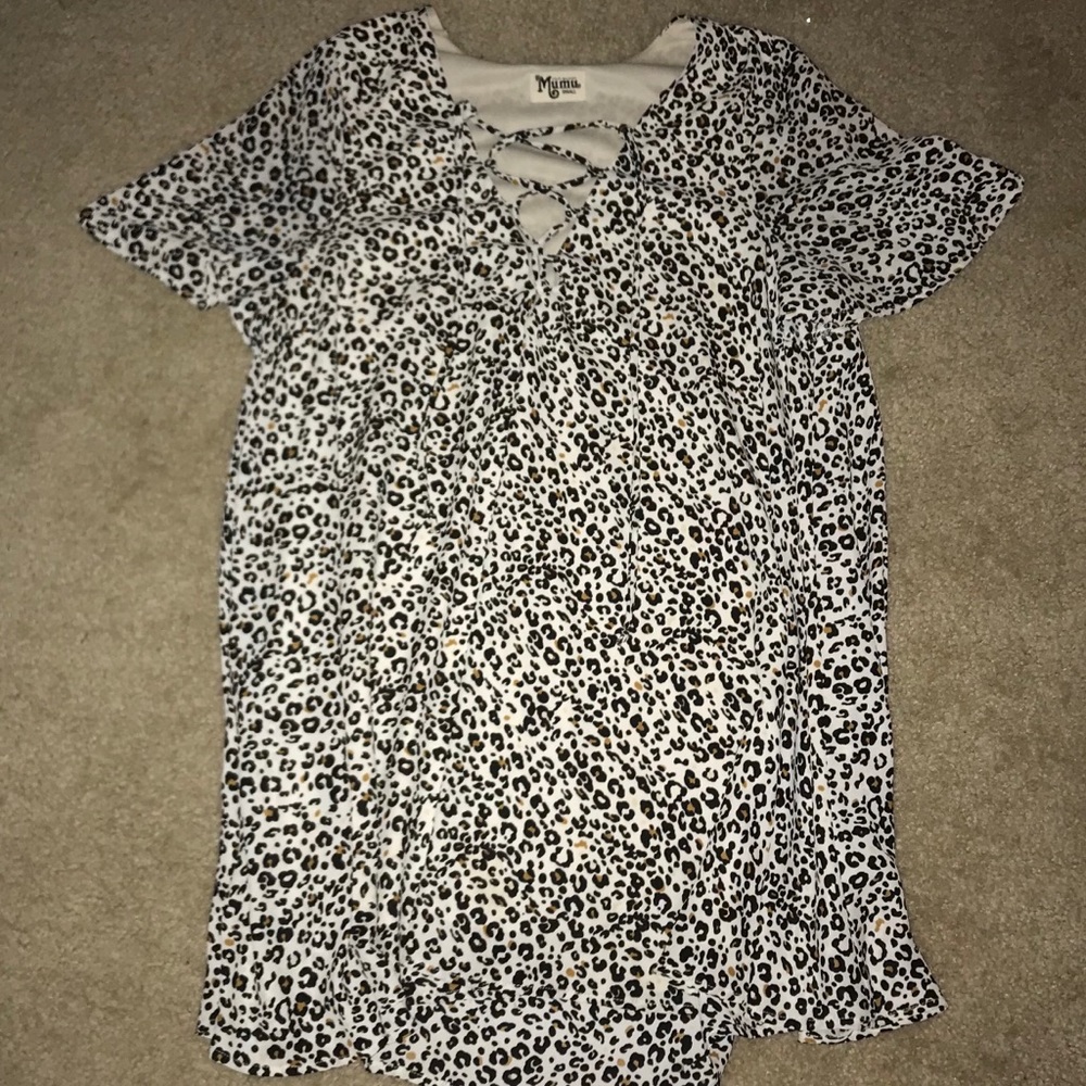 Show me your mumu dress